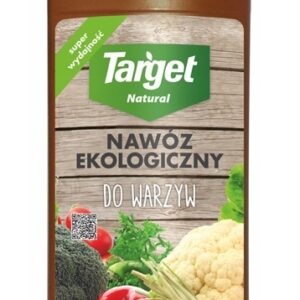 NAWÓZ WIELOSKŁADNIKOWY TARGET w PŁYNIE 1kg 1l