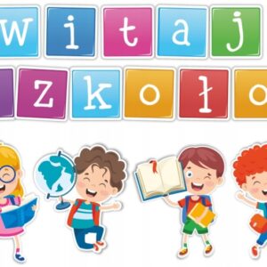 Wyprawka Szkolna 57 elem. Klasa 4-8 + Plan Lekcji