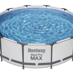 BESTWAY BASEN STELAŻOWY 366X100 DUŻY OGRODOWY 16w1