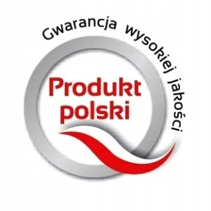 ANTYALERGICZNA Poduszka 70×80 PIKOWANA 1000g ZAMEK