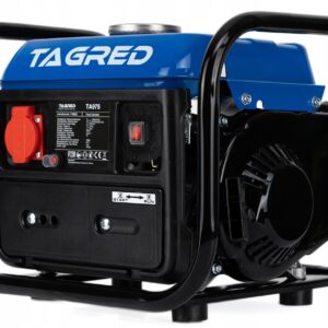 DOMOWY AGREGAT PRĄDOTWÓRCZY 750w GENERATOR PRĄDU